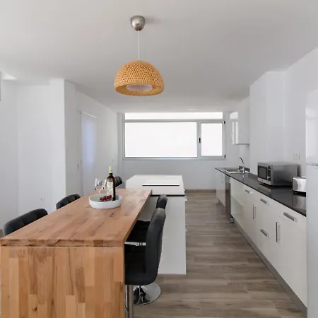 Apartman Luxe Penthouse Casa Atlantica By Pvl *