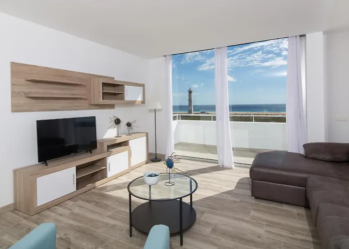 Luxe Penthouse Casa Atlantica By Pvl * Morro Jable (Fuerteventura)