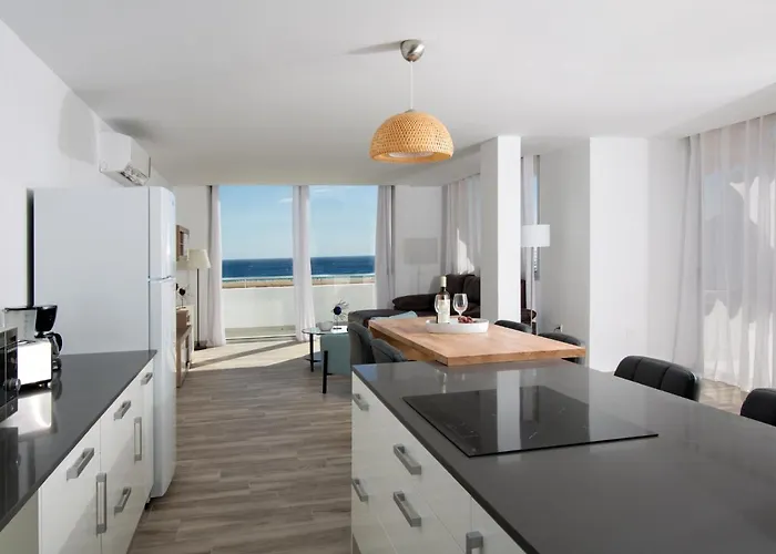 Apartman Luxe Penthouse Casa Atlantica By Pvl Morro Jable (Fuerteventura)