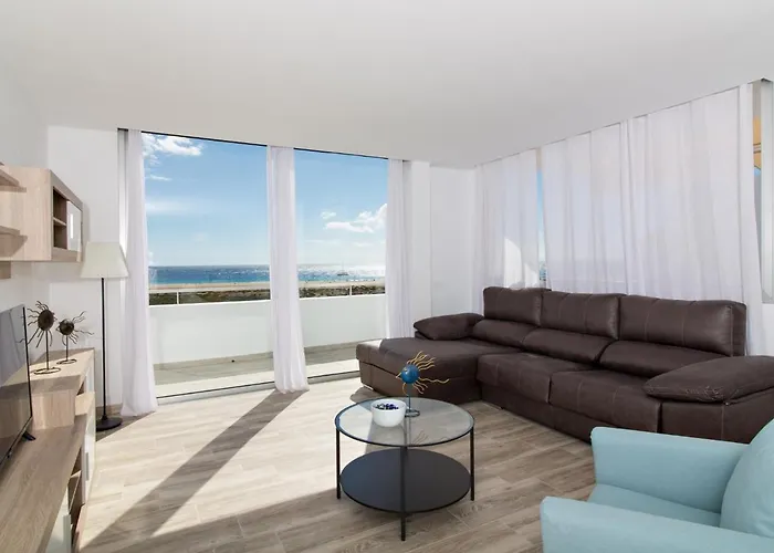 Luxe Penthouse Casa Atlantica By Pvl Apartman