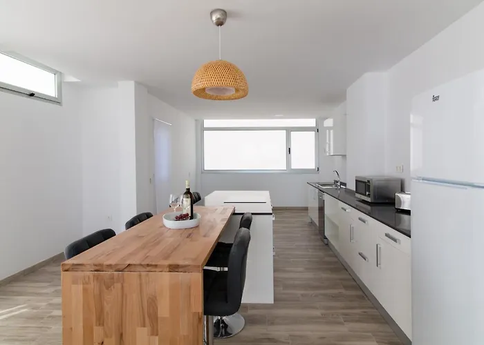 Apartman Luxe Penthouse Casa Atlantica By Pvl *