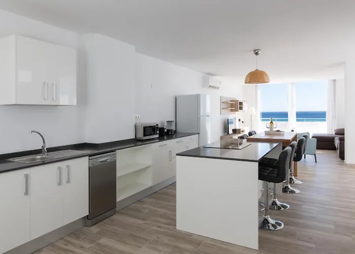 Apartman Luxe Penthouse Casa Atlantica By Pvl