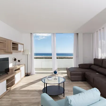 Luxe Penthouse Casa Atlantica By Pvl * Morro Jable