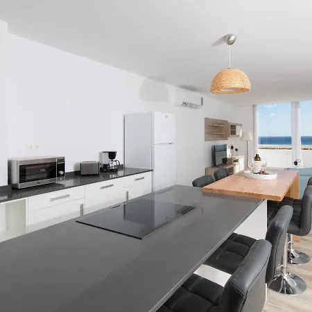 Luxe Penthouse Casa Atlantica By Pvl * Morro Jable