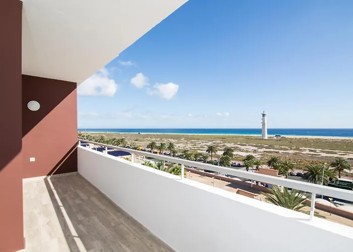Luxe Penthouse Casa Atlantica By Pvl * Morro Jable
