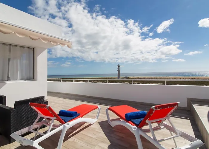 Apartament Luxe Penthouse Casa Atlantica By Pvl Morro Jable