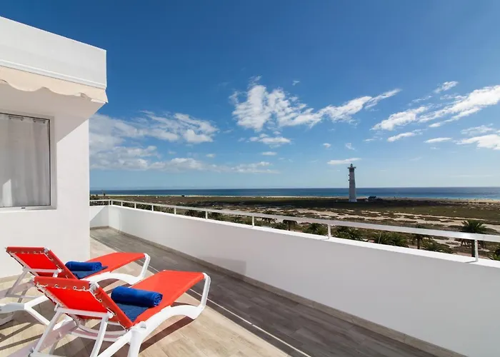 Luxe Penthouse Casa Atlantica By Pvl Morro Jable