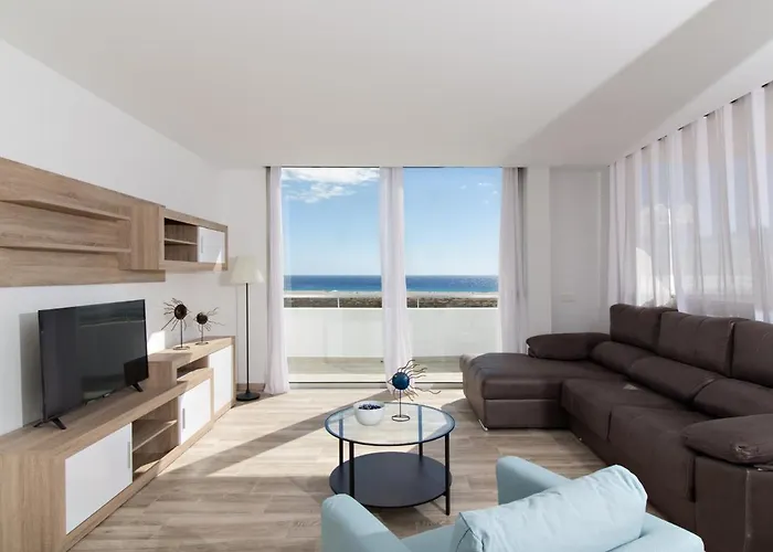 Luxe Penthouse Casa Atlantica By Pvl * Morro Jable