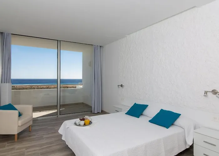 Apartament Luxe Penthouse Casa Atlantica By Pvl Morro Jable