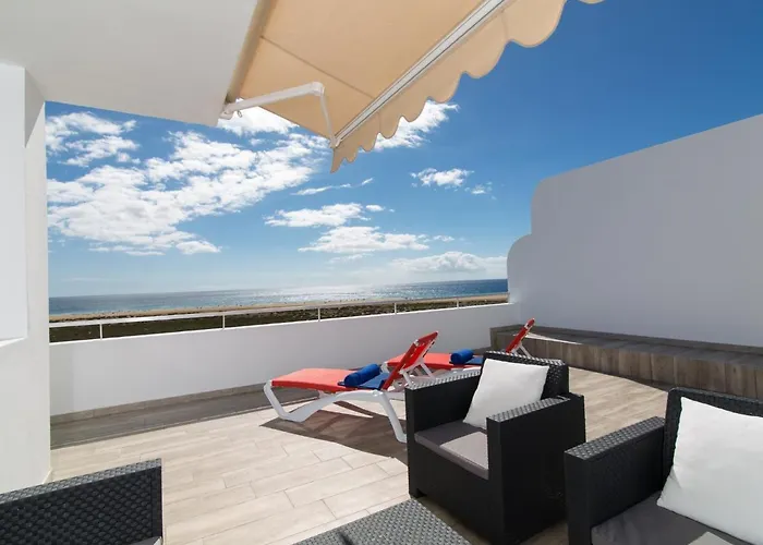 Apartament Luxe Penthouse Casa Atlantica By Pvl