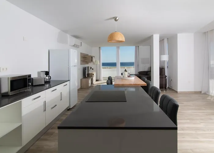 Apartament Luxe Penthouse Casa Atlantica By Pvl