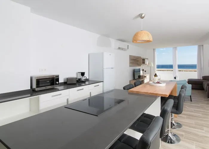 Luxe Penthouse Casa Atlantica By Pvl * Morro Jable