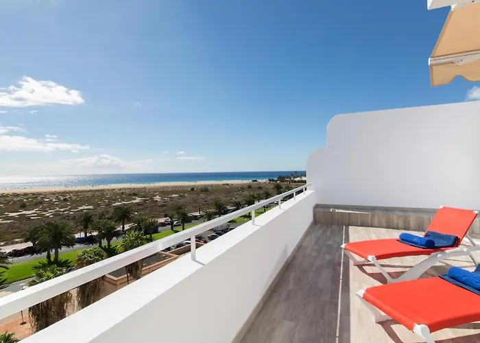 Luxe Penthouse Casa Atlantica By Pvl Apartament Morro Jable