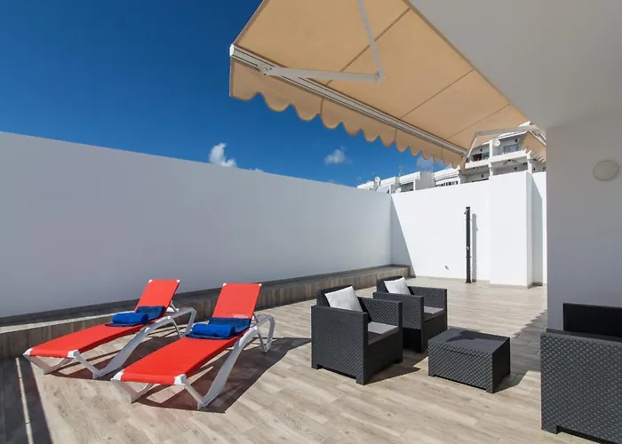 Luxe Penthouse Casa Atlantica By Pvl *