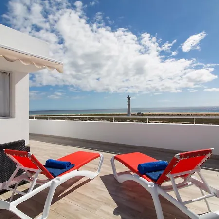 Apartament Luxe Penthouse Casa Atlantica By Pvl Morro Jable