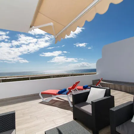 Apartament Luxe Penthouse Casa Atlantica By Pvl
