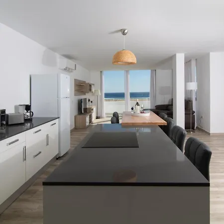 Apartament Luxe Penthouse Casa Atlantica By Pvl