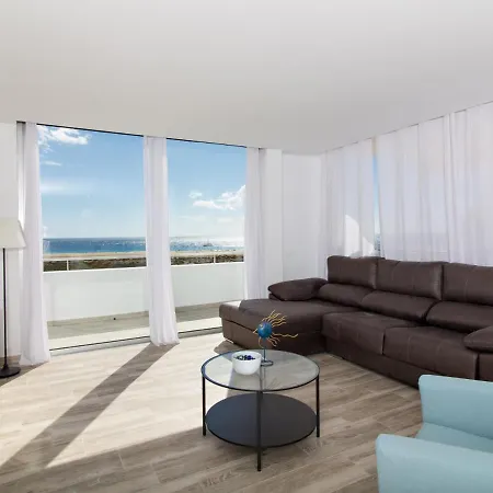 Luxe Penthouse Casa Atlantica By Pvl Apartman