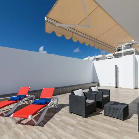 Luxe Penthouse Casa Atlantica By Pvl *