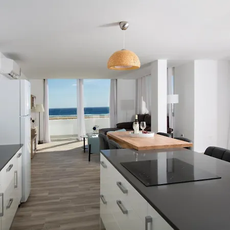 Апартаменты Luxe Penthouse Casa Atlantica By Pvl Морро-дель-Хабле