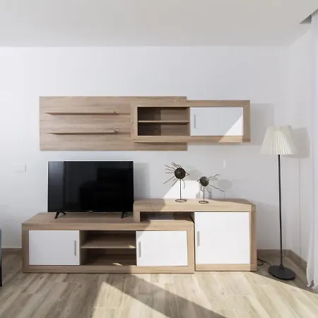 Апартаменты Luxe Penthouse Casa Atlantica By Pvl Морро-дель-Хабле